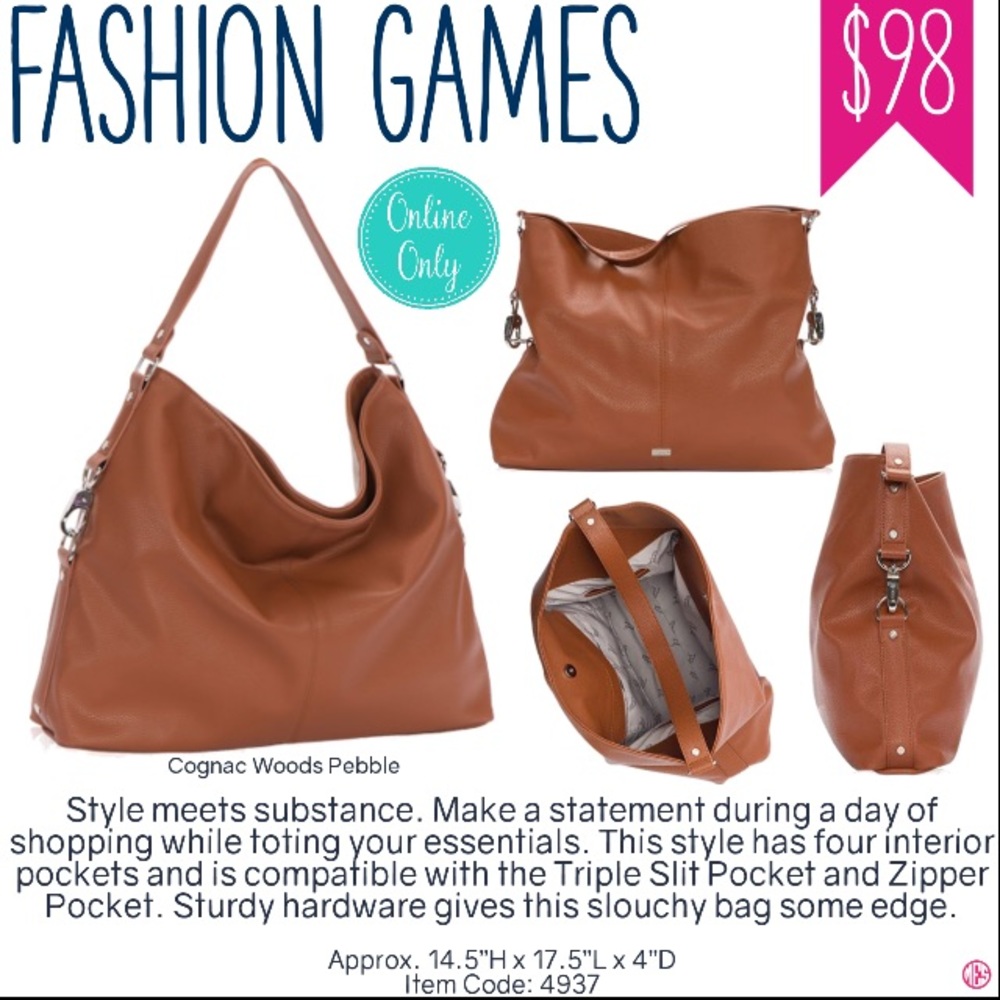 🎈SALE🎈Thirty One Fashion Purse - Picture 4 of 4